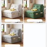 背もたれ角度調節ソファベッド 1人掛け・2人掛け対応 コンパクト設計 リクライニング機能付き モダンデザイン hemw-1109