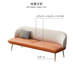 北欧デザインソファー 1〜3人掛け かわいい おしゃれインテリア dlo-001-sofa