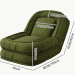 ソファベッド おしゃれ 変形可能 折り畳み式 fmyjj-7119