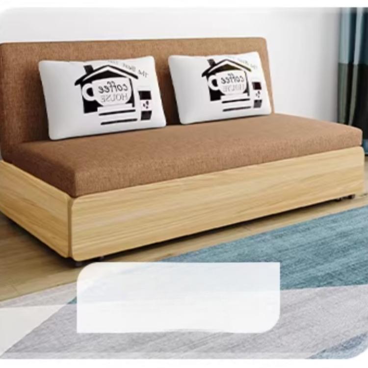 【ゆったりリラックス】綿麻シリコンフィル入り高品質ソファー fsx-1005