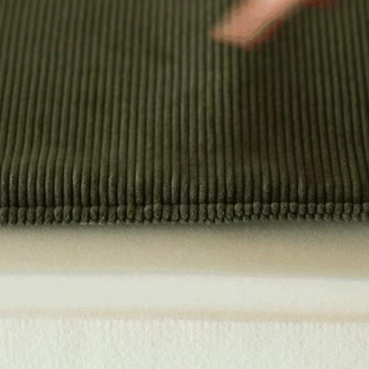 ソファベッド 実木 伸長タイプ 下収納付き コーデュロイ生地 ナチュラル おしゃれ 幅112?192cm リビング用 g4-7124