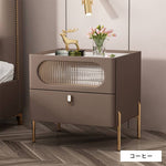 ナイトテーブル ライトブルー ピンク ライトグレー カーキ ライトブラウン ブルー グリーン ベージュ ピンク＋ベージュ オレンジ＋ベージュ セラミック スチール yk-10-nighttable