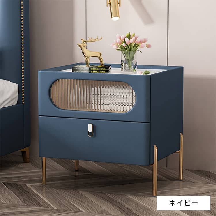 ナイトテーブル ライトブルー ピンク ライトグレー カーキ ライトブラウン ブルー グリーン ベージュ ピンク＋ベージュ オレンジ＋ベージュ セラミック スチール yk-10-nighttable