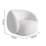 曲線美が魅力のパイン材ソファー｜高級感あふれるデザインでリビングをオシャレに演出 fsdb-2276