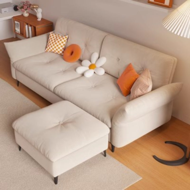 ソファー ライトグレー ダークグレー カラー1 パイン ファブリック mr-163