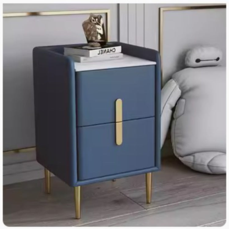 ナイトテーブル ピンク ホワイト ブラック ブラウン イエロー ベージュ ブルー グリーン ライトグレー ダークグレー PUレザー スチール 無垢材フレーム セラミック yk-07-nighttable