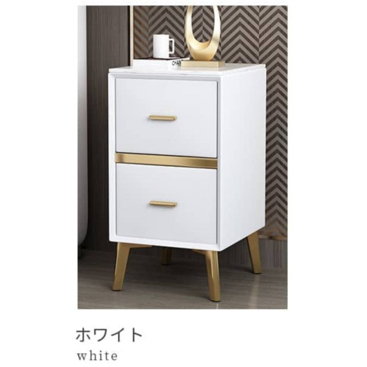 ナイトテーブル カーキ ホワイト オレンジ ベージュ グレー ブルー カーキ＋ホワイト オレンジ＋ホワイト ブルーグレー＋ホワイト グレー＋ホワイト セラミック 合成皮革 天然木 スチール yk-01-nightable