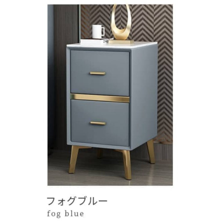 ナイトテーブル カーキ ホワイト オレンジ ベージュ グレー ブルー カーキ＋ホワイト オレンジ＋ホワイト ブルーグレー＋ホワイト グレー＋ホワイト セラミック 合成皮革 天然木 スチール yk-01-nightable