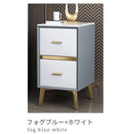 ナイトテーブル カーキ ホワイト オレンジ ベージュ グレー ブルー カーキ＋ホワイト オレンジ＋ホワイト ブルーグレー＋ホワイト グレー＋ホワイト セラミック 合成皮革 天然木 スチール yk-01-nightable