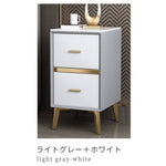 ナイトテーブル カーキ ホワイト オレンジ ベージュ グレー ブルー カーキ＋ホワイト オレンジ＋ホワイト ブルーグレー＋ホワイト グレー＋ホワイト セラミック 合成皮革 天然木 スチール yk-01-nightable