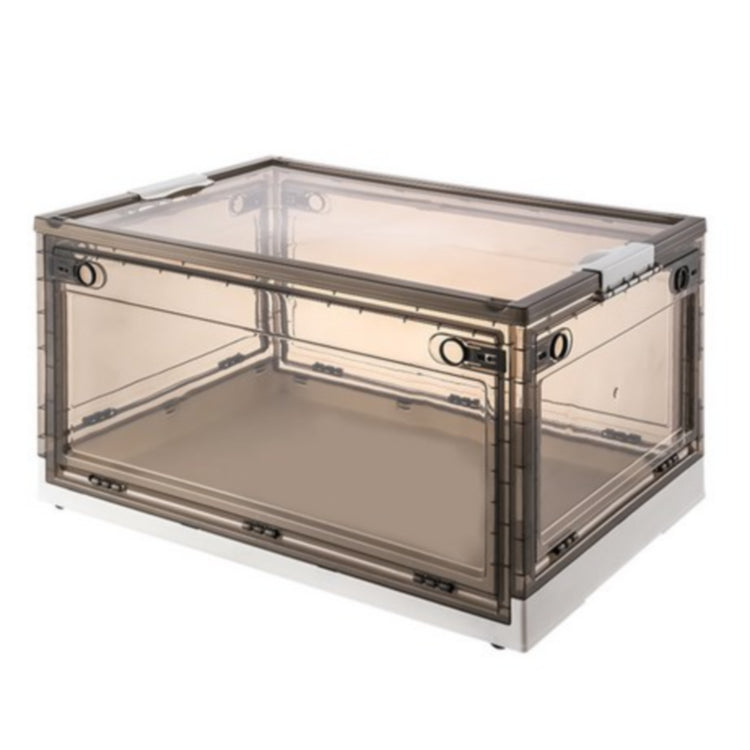 ストアーボックス ホワイト グリーン ブルー オレンジ イエロー ポリスチレン ym-795-4-box