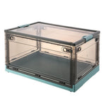 ストアーボックス ホワイト グリーン ブルー オレンジ イエロー ポリスチレン ym-795-4-box