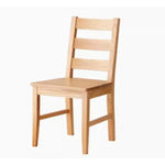 チェア ナチュラル ブラウン オーク材 ysys-b1121-chair