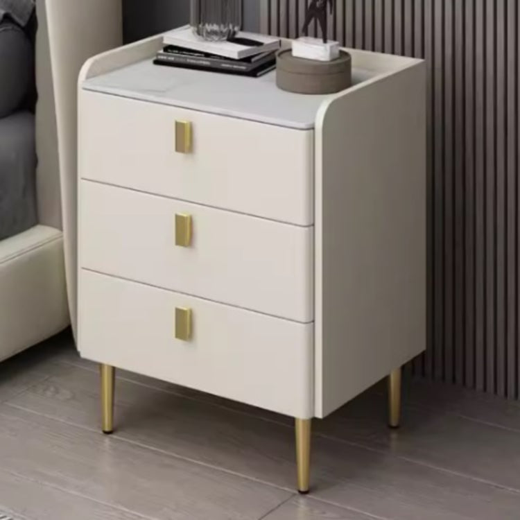 ナイトテーブル ベージュ ライトグレー ホワイト カーキ オレンジ ブルー ミントグリーン ライトピンク ダークグレー グレーブルー ライトグレー＋ホワイト ぶれーブルー＋ホワイト オレンジ＋ホワイト カーキ＋ホワイト ブルー＋ホワイト セラミック スチール yk-04-nighttable