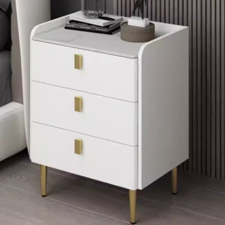 ナイトテーブル ベージュ ライトグレー ホワイト カーキ オレンジ ブルー ミントグリーン ライトピンク ダークグレー グレーブルー ライトグレー＋ホワイト ぶれーブルー＋ホワイト オレンジ＋ホワイト カーキ＋ホワイト ブルー＋ホワイト セラミック スチール yk-04-nighttable