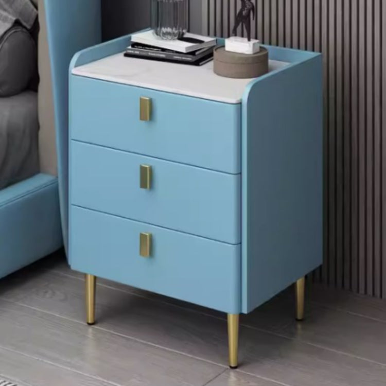 ナイトテーブル ベージュ ライトグレー ホワイト カーキ オレンジ ブルー ミントグリーン ライトピンク ダークグレー グレーブルー ライトグレー＋ホワイト ぶれーブルー＋ホワイト オレンジ＋ホワイト カーキ＋ホワイト ブルー＋ホワイト セラミック スチール yk-04-nighttable