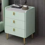 ナイトテーブル ベージュ ライトグレー ホワイト カーキ オレンジ ブルー ミントグリーン ライトピンク ダークグレー グレーブルー ライトグレー＋ホワイト ぶれーブルー＋ホワイト オレンジ＋ホワイト カーキ＋ホワイト ブルー＋ホワイト セラミック スチール yk-04-nighttable