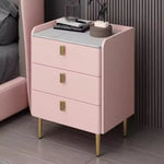 ナイトテーブル ベージュ ライトグレー ホワイト カーキ オレンジ ブルー ミントグリーン ライトピンク ダークグレー グレーブルー ライトグレー＋ホワイト ぶれーブルー＋ホワイト オレンジ＋ホワイト カーキ＋ホワイト ブルー＋ホワイト セラミック スチール yk-04-nighttable