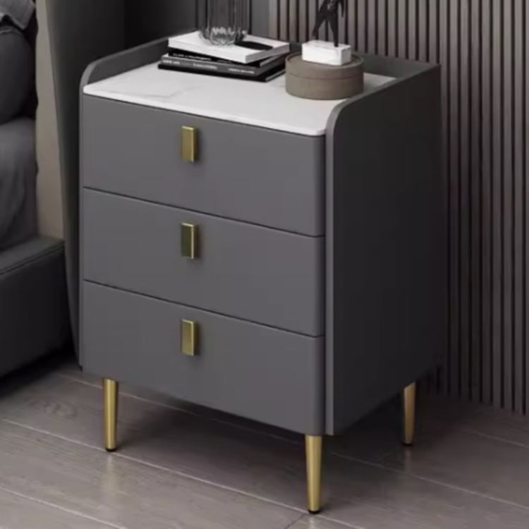 ナイトテーブル ベージュ ライトグレー ホワイト カーキ オレンジ ブルー ミントグリーン ライトピンク ダークグレー グレーブルー ライトグレー＋ホワイト ぶれーブルー＋ホワイト オレンジ＋ホワイト カーキ＋ホワイト ブルー＋ホワイト セラミック スチール yk-04-nighttable