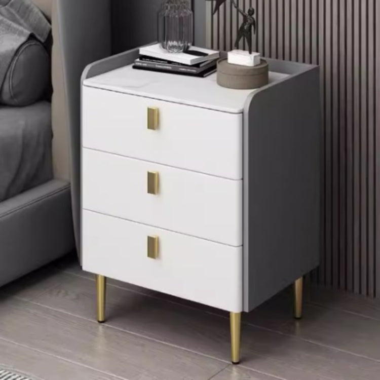 ナイトテーブル ベージュ ライトグレー ホワイト カーキ オレンジ ブルー ミントグリーン ライトピンク ダークグレー グレーブルー ライトグレー＋ホワイト ぶれーブルー＋ホワイト オレンジ＋ホワイト カーキ＋ホワイト ブルー＋ホワイト セラミック スチール yk-04-nighttable