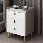 ナイトテーブル ベージュ ライトグレー ホワイト カーキ オレンジ ブルー ミントグリーン ライトピンク ダークグレー グレーブルー ライトグレー＋ホワイト ぶれーブルー＋ホワイト オレンジ＋ホワイト カーキ＋ホワイト ブルー＋ホワイト セラミック スチール yk-04-nighttable