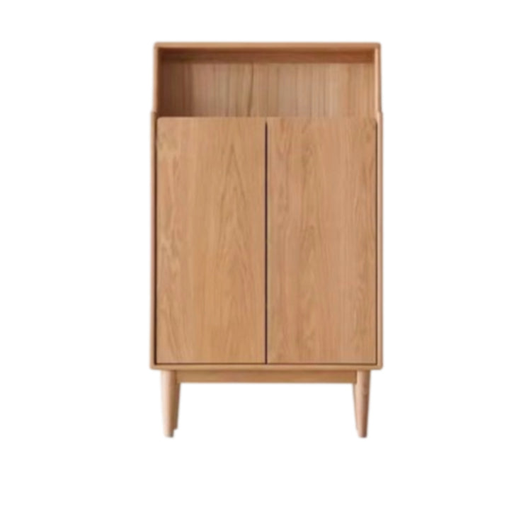 キャビネット ナチュラル ブラウン オーク材 キリ材 ysys-b3091-storage