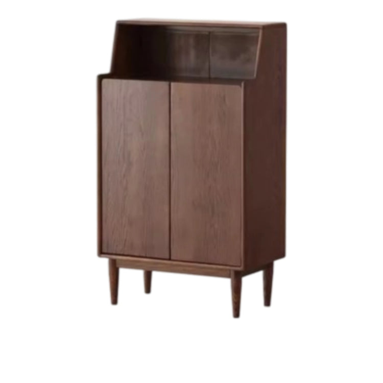 キャビネット ナチュラル ブラウン オーク材 キリ材 ysys-b3091-storage