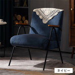 ソファー グリーン ブルー オレンジ グレー コーデュロイ スチール シリコンフィル 天然木 dlo-040