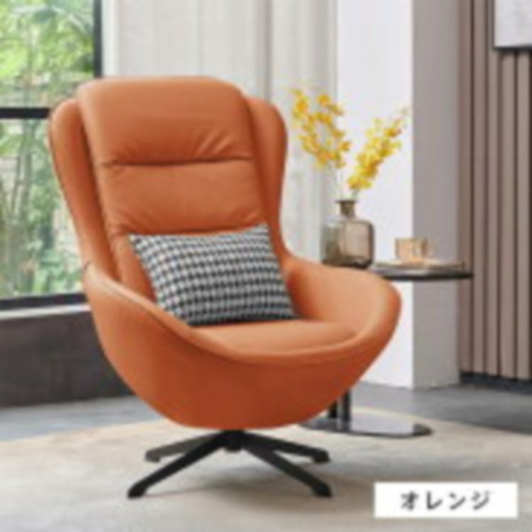 ソファー オレンジ グレー ベージュ グリーン ブラック マイクロファイバーレザー dlo-022-sofa