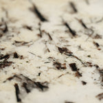 デザイナーズ 大理石ダイニングテーブル ベージュ×ブラックモダン アートスタイル ラグジュアリー家具 jrjj-6788