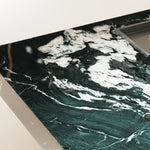 デザイナーズ 大理石センターテーブル モダンラグジュアリー スクエアローテーブル 4色展開120cm 100cm jrjj-899A