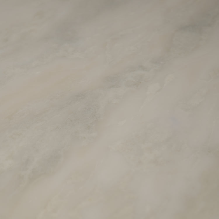 ラグジュアリー 天然大理石テーブル ダイニングテーブル ホワイトアイス調天板 高級モダンインテリア デザイナーズダイニング180cm×90cm jrjj-A53