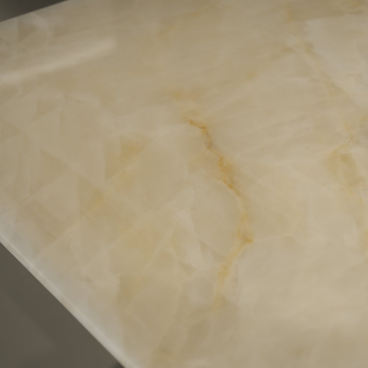 ラグジュアリー 天然大理石テーブル ダイニングテーブル シャンパンゴールド調天板 高級エレガントモダン デザイナーズダイニング180cm 200cm jrjj-6129