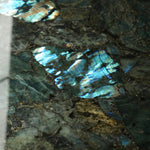 ラグジュアリー 天然大理石テーブル ダイニングテーブル プラチナグリーン調 高級デザイナーズダイニング アートモダン家具180cm×90cm jrjj-A06