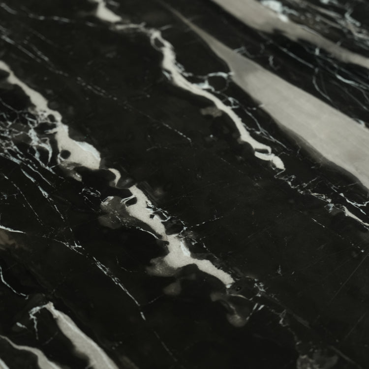 ラグジュアリー 天然大理石ダイニングテーブル フェンディホワイト調天板 高級モダンインテリア ダイニングデザイン180cm 250cm jrjj-6801