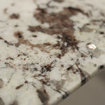 ラグジュアリー 天然大理石テーブル 黒×ゴールド調 ダイニングテーブル 高級モノトーンモダン デザイナーズダイニング180cm 160cm jrjj-6145