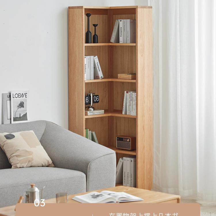 ラック ナチュラル オーク材 ysys-b6171-rack