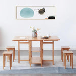 テーブル ナチュラル オーク材 キリ材 ysys-a5115-table