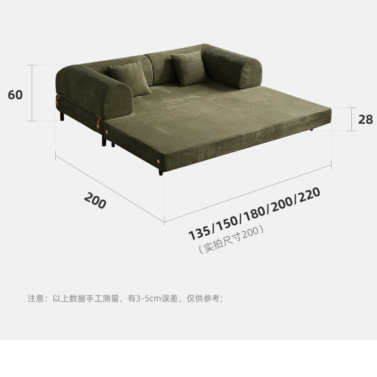 折りたたみソファーベッド コンパクト リビング 寝室対応 多機能 dsm-109-19