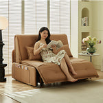 電動ソファーベッド 折りたたみ 一体型 リビング 寝室対応sxj-112-16