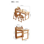 実木 折りたたみダイニングテーブル＆カウンター収納一体型｜折りたたみ椅子セット ナチュラル 北欧風 天板140cm hemw-1126