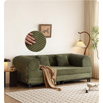 折りたたみソファーベッド コンパクト リビング 寝室対応 多機能 dsm-109-19