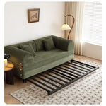 折りたたみソファーベッド コンパクト リビング 寝室対応 多機能 dsm-109-19