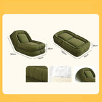 ソファベッド おしゃれ 変形可能 折り畳み式 fmyjj-7119