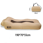 エアーソファーベッド｜アウトドア・キャンプ用 空気注入式 ポータブル 軽量設計 txz-0209-57