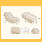 ソファベッド おしゃれ 変形可能 折り畳み式 fmyjj-7119