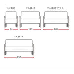 ソファー グリーン ベージュ ダークグレー ライトブラウン ベルベッド bmjj-8001bk-sofa
