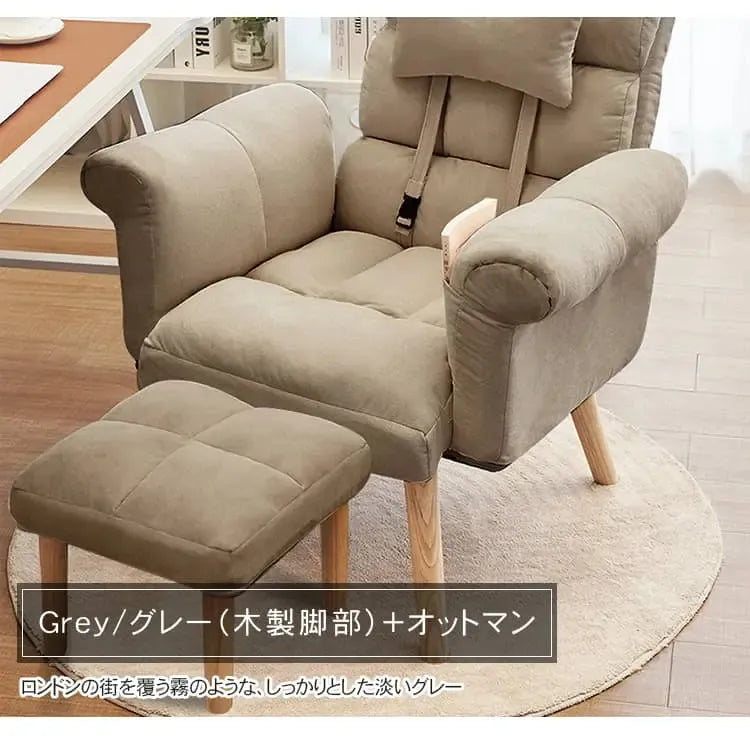 ソファー ベージュ イエロー ブルー グレー ミントグリーン 天然木材 ファブリック ポリプロピレン cm-001-sofa