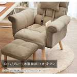 ソファー ベージュ イエロー ブルー グレー ミントグリーン 天然木材 ファブリック ポリプロピレン cm-001-sofa