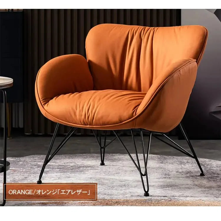 ソファー イエロー[ファブリック] グリーン[ファブリック] グレー[ファブリック] オレンジ[エアレザー] イエロー[エアレザー] グレー[エアレザー] ファブリック スチール エアレザー dlo-009-sofa